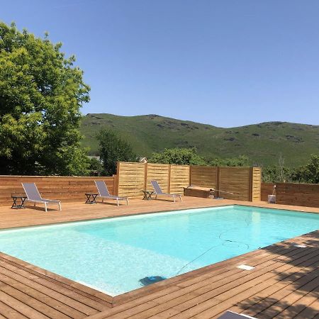 Chambres Le Relais De Sisco Экстерьер фото