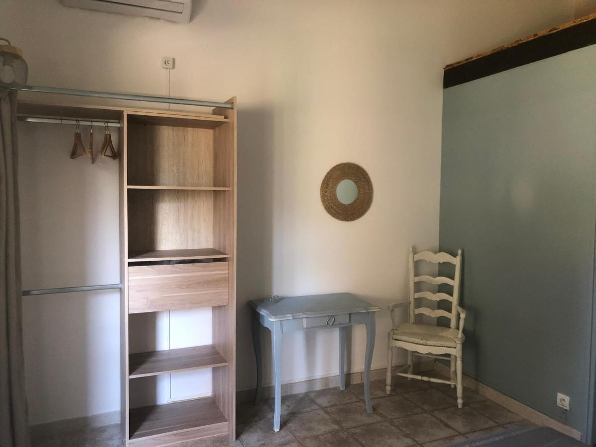 Chambres Le Relais De Sisco Экстерьер фото