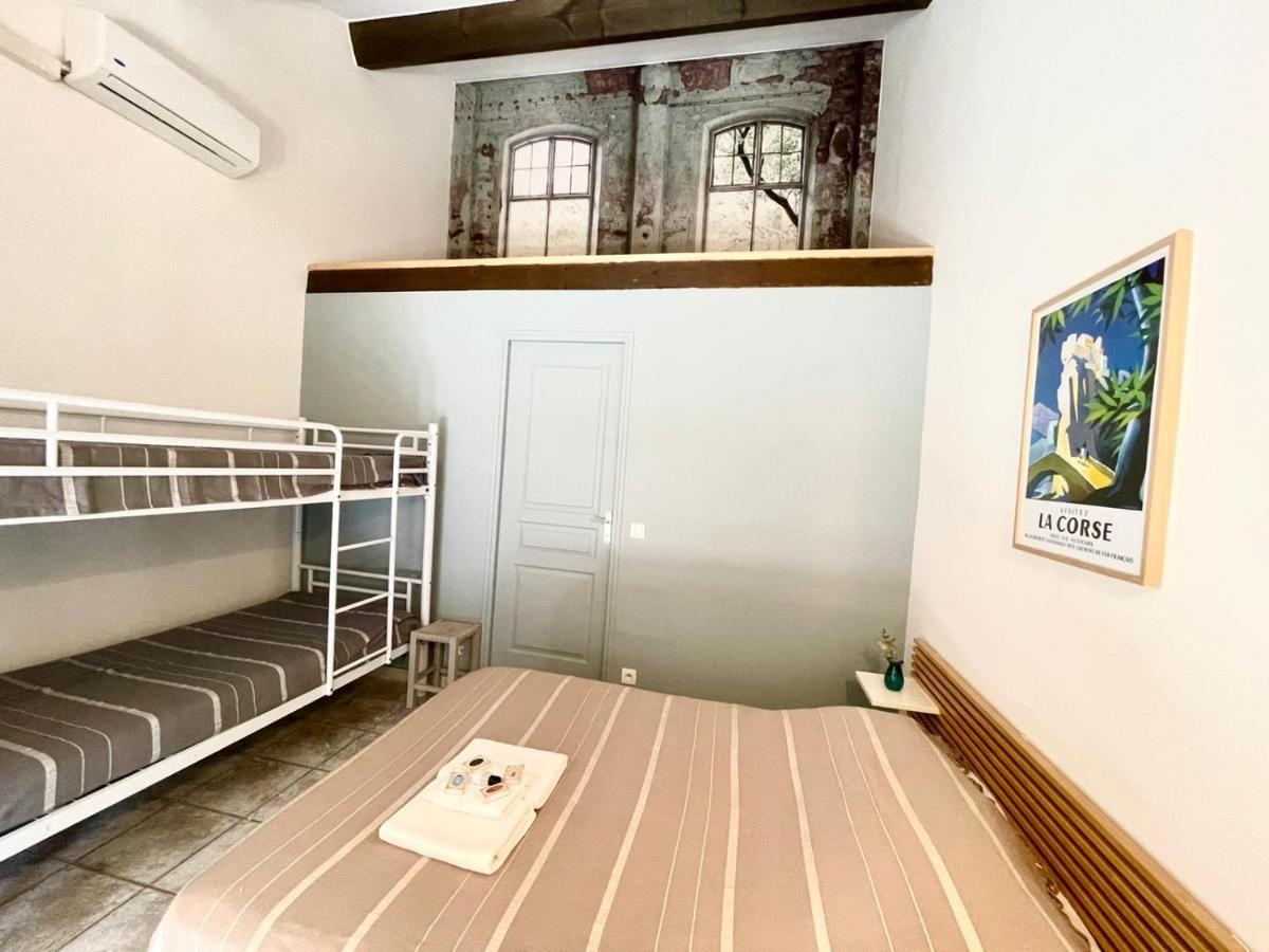 Chambres Le Relais De Sisco Экстерьер фото