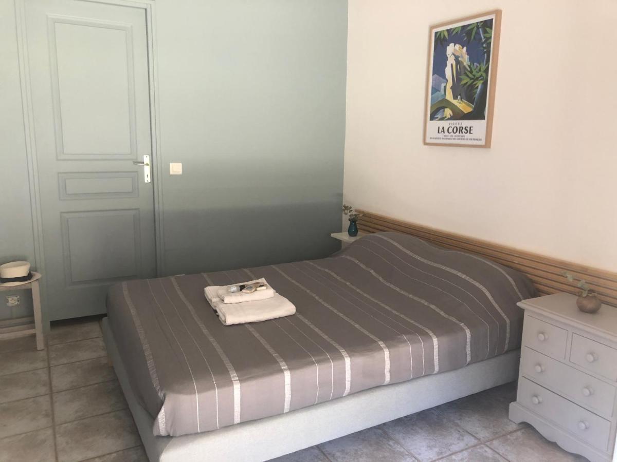 Chambres Le Relais De Sisco Экстерьер фото