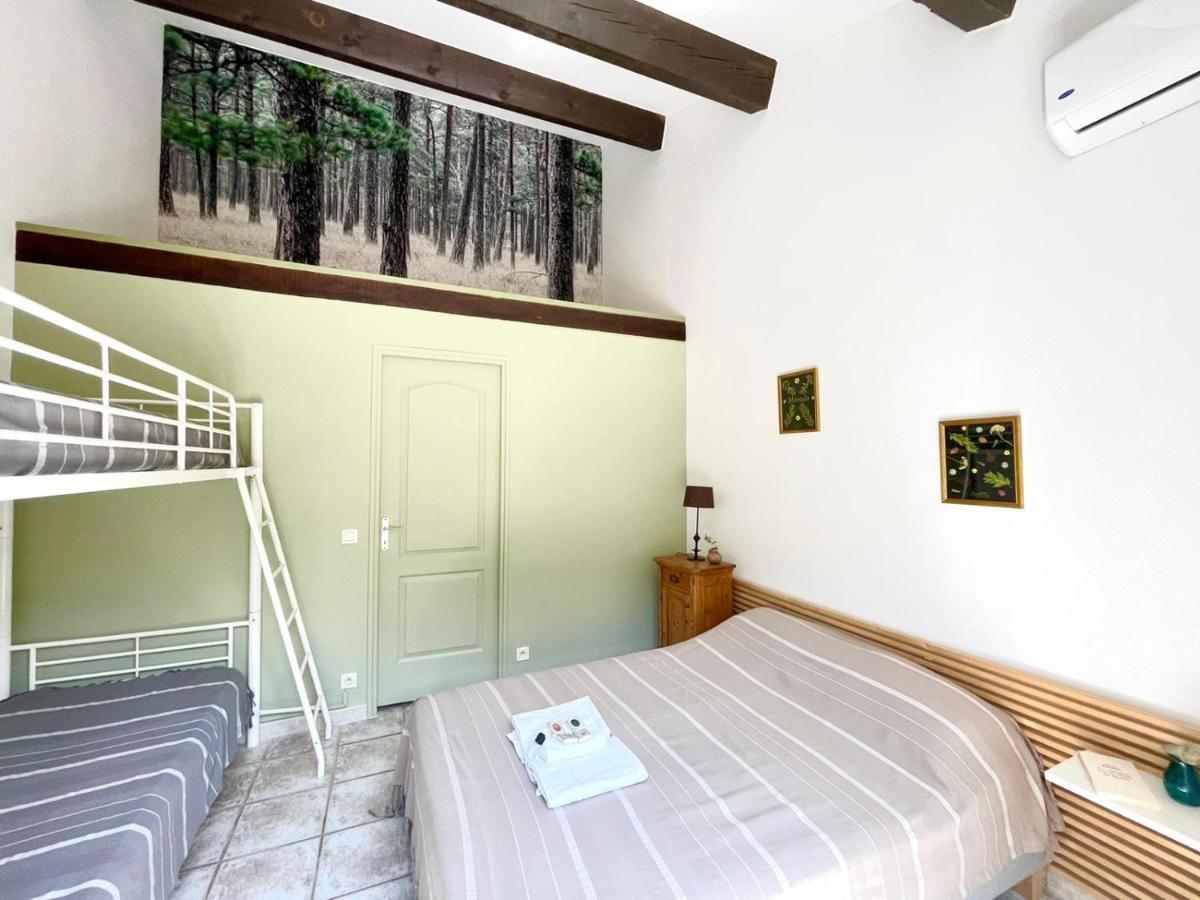 Chambres Le Relais De Sisco Экстерьер фото