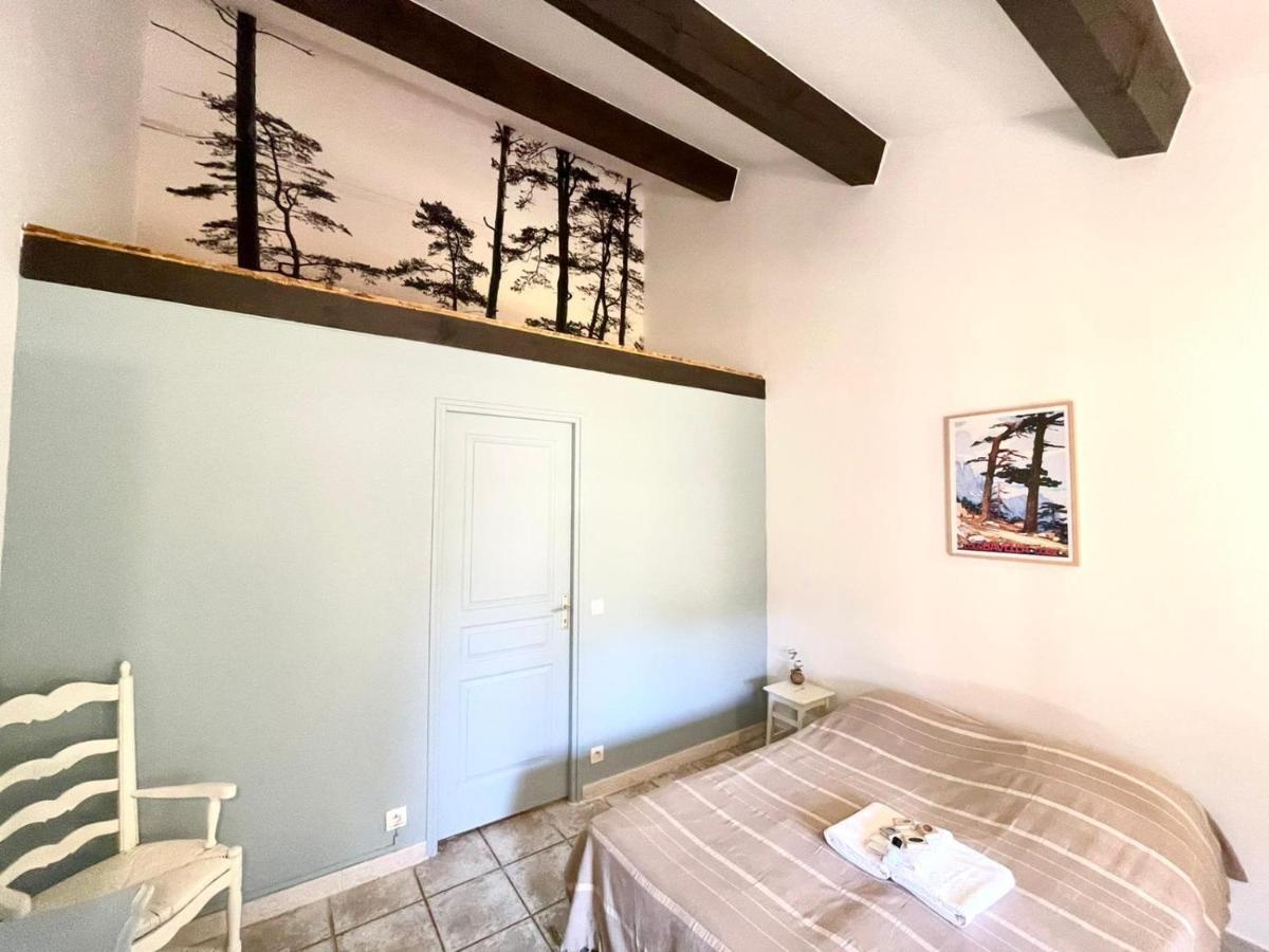 Chambres Le Relais De Sisco Экстерьер фото