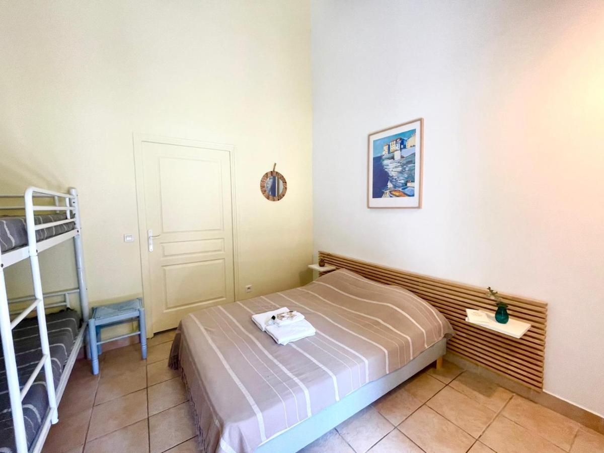 Chambres Le Relais De Sisco Экстерьер фото