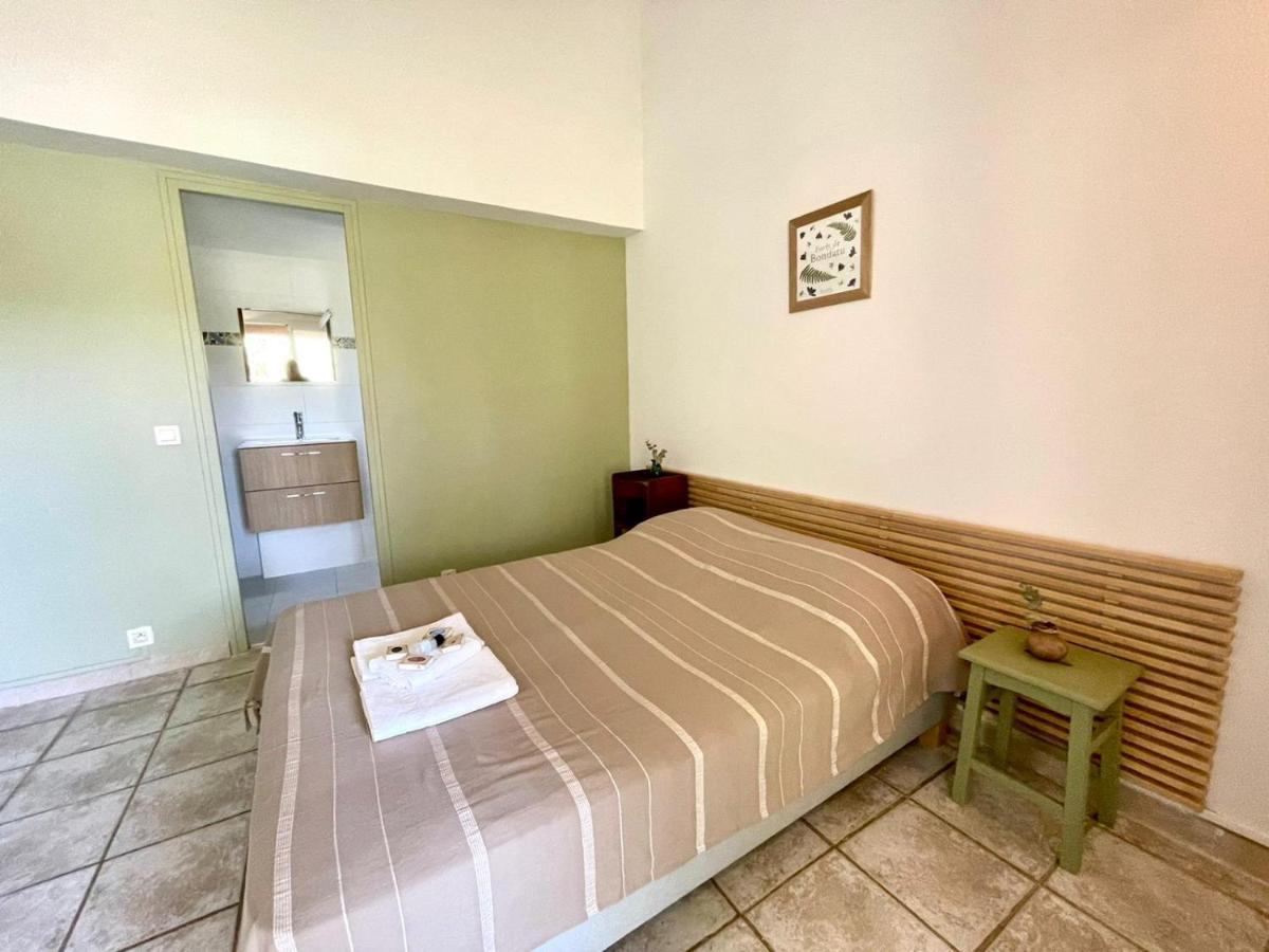 Chambres Le Relais De Sisco Экстерьер фото