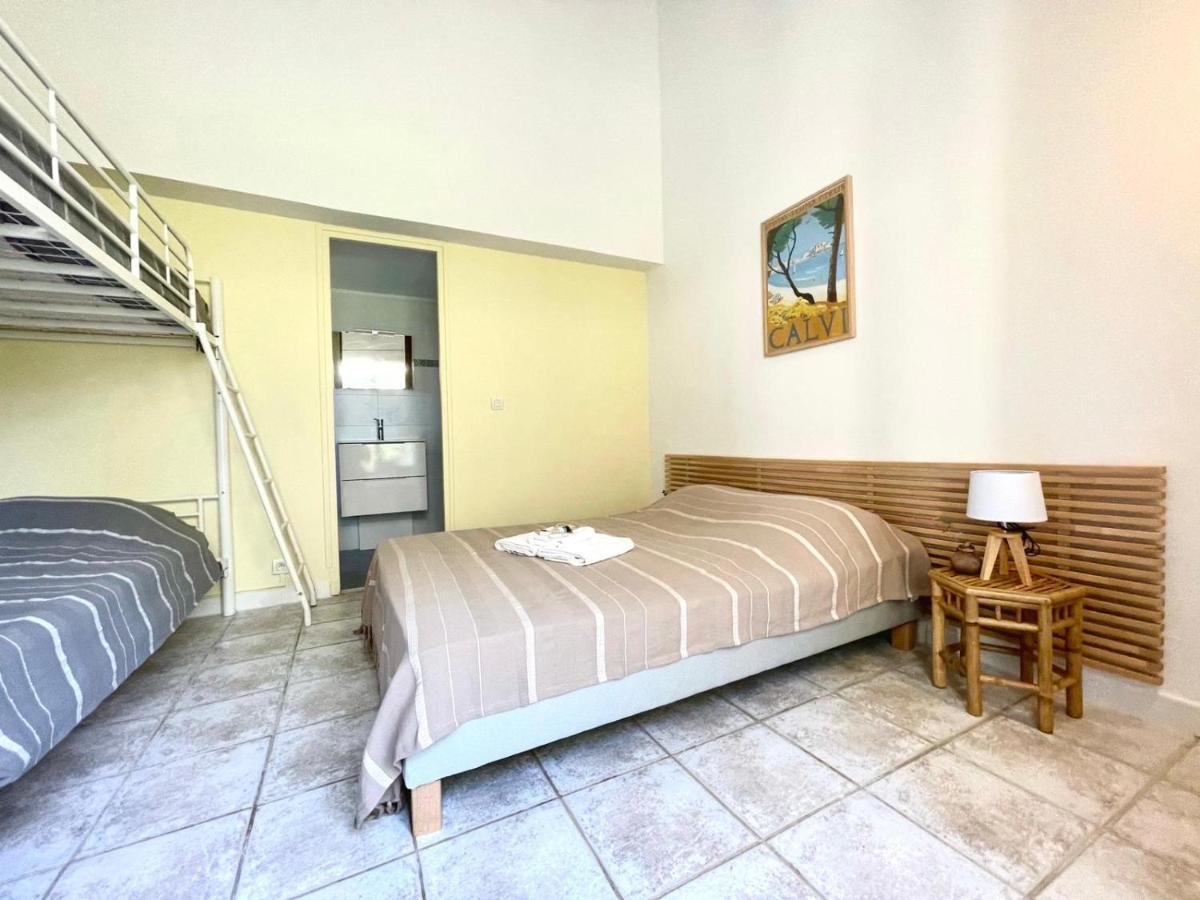 Chambres Le Relais De Sisco Экстерьер фото
