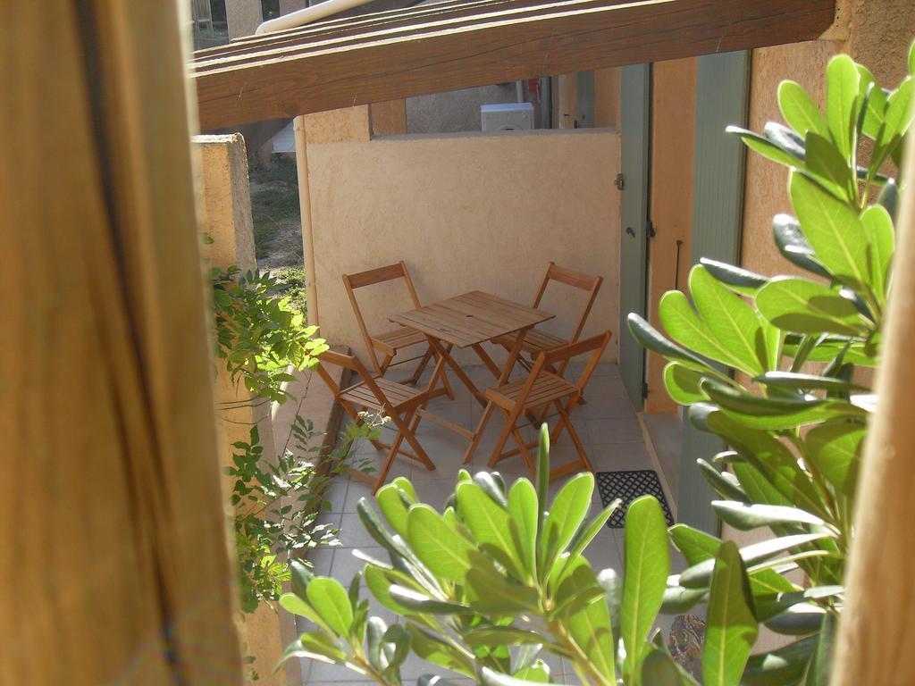 Chambres Le Relais De Sisco Номер фото