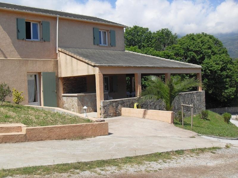 Chambres Le Relais De Sisco Экстерьер фото